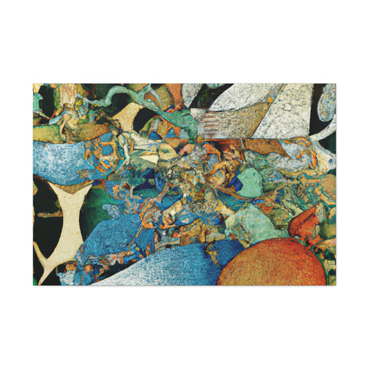 Francisco de Goya - canvas