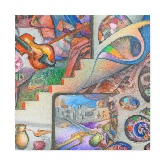 Francisco de Goya - canvas