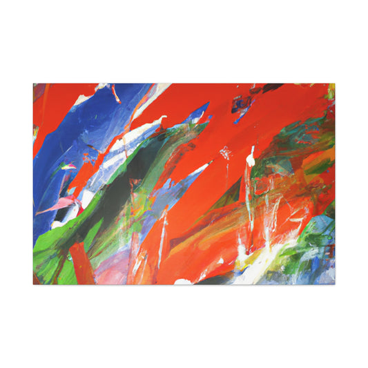 Rembrandt van Rijn - canvas