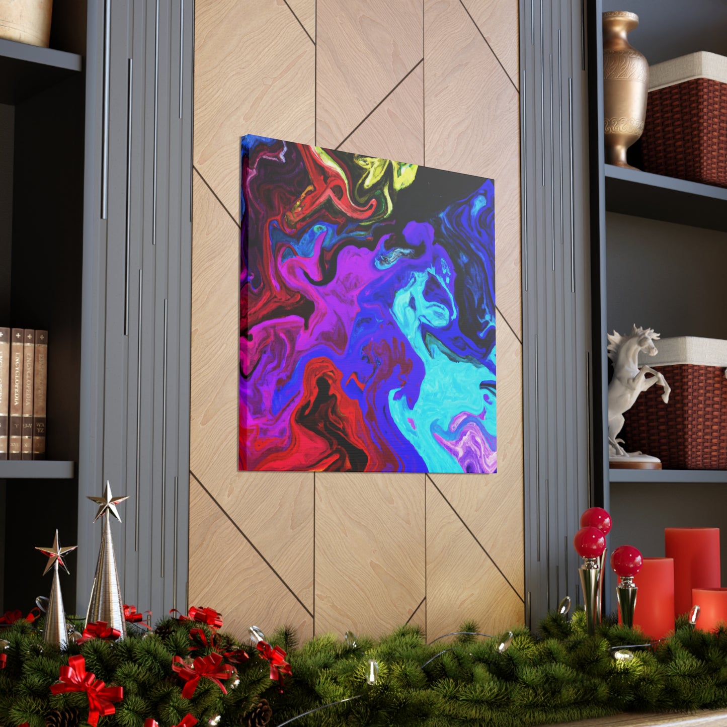 Rembrandt van Rijn - canvas