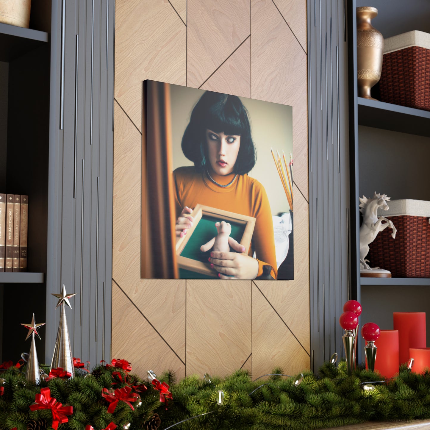 Rembrandt van Rijn - canvas