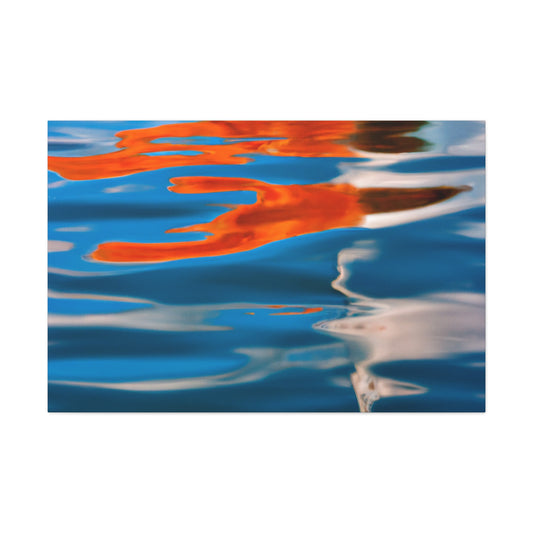 Rembrandt van Rijn - canvas