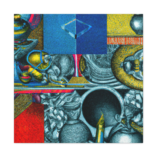 Giovanni Battista Tiepolo - canvas