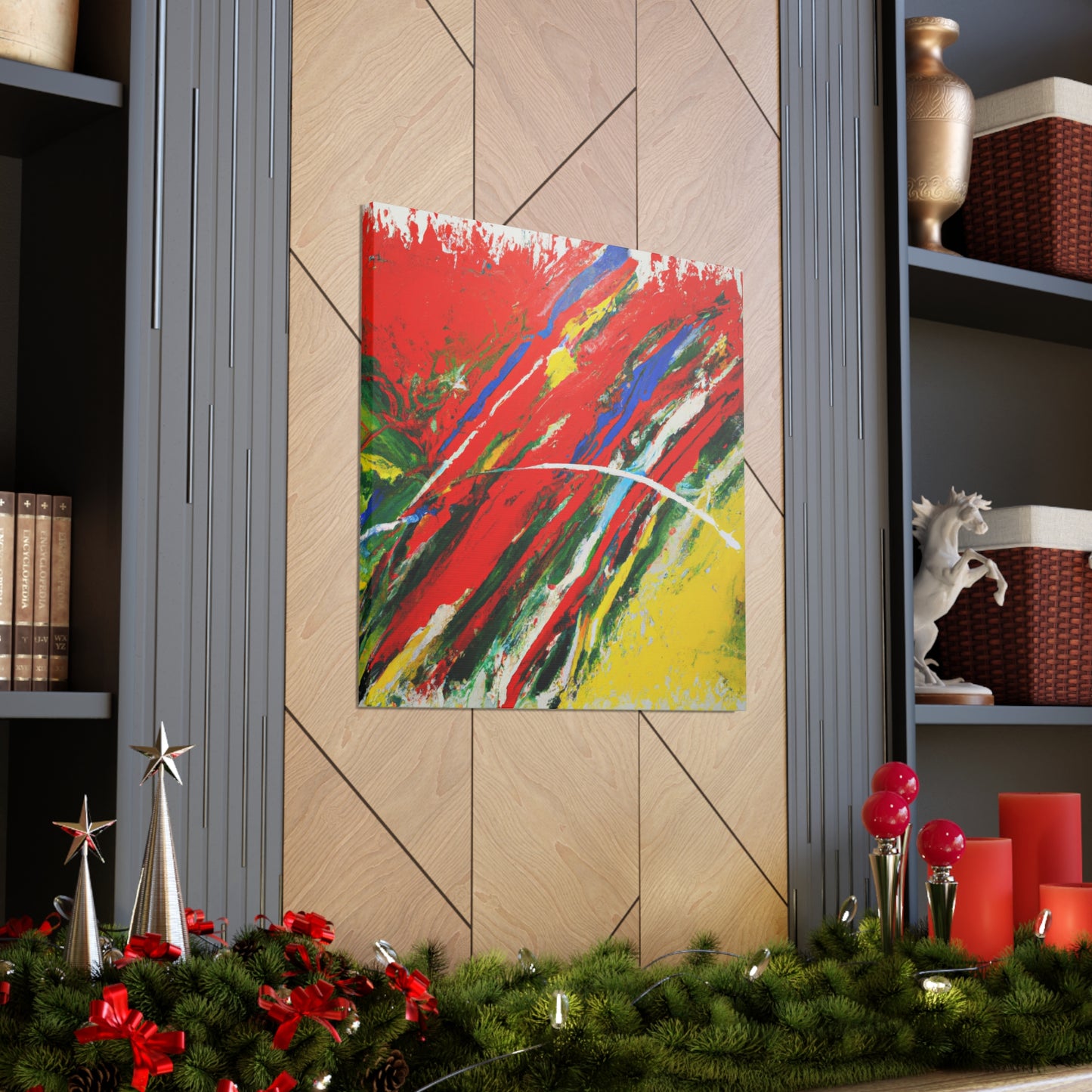 Rembrandt van Rijn - canvas