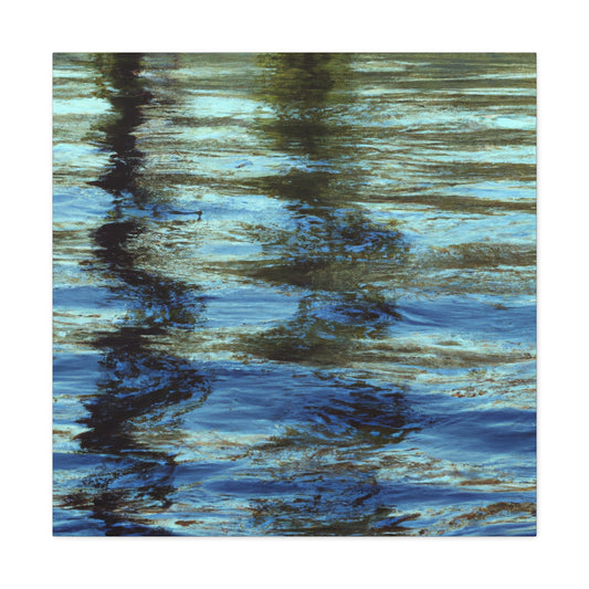 Rembrandt van Rijn - canvas