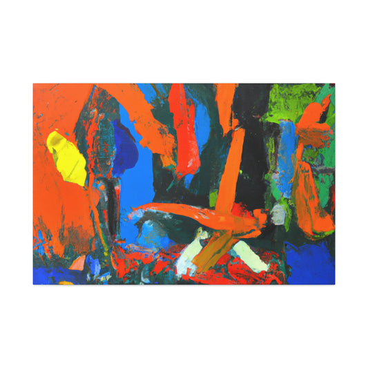 Nicolaes Maes - canvas