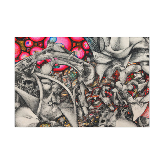 Peter Paul Rubens - canvas