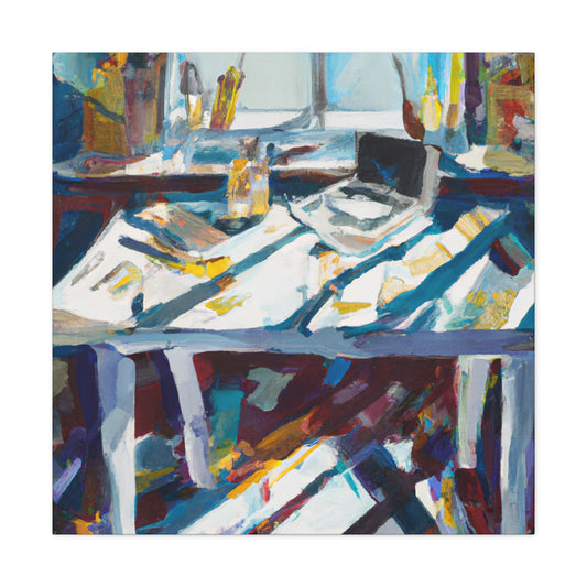 Rembrandt van Rijn - canvas