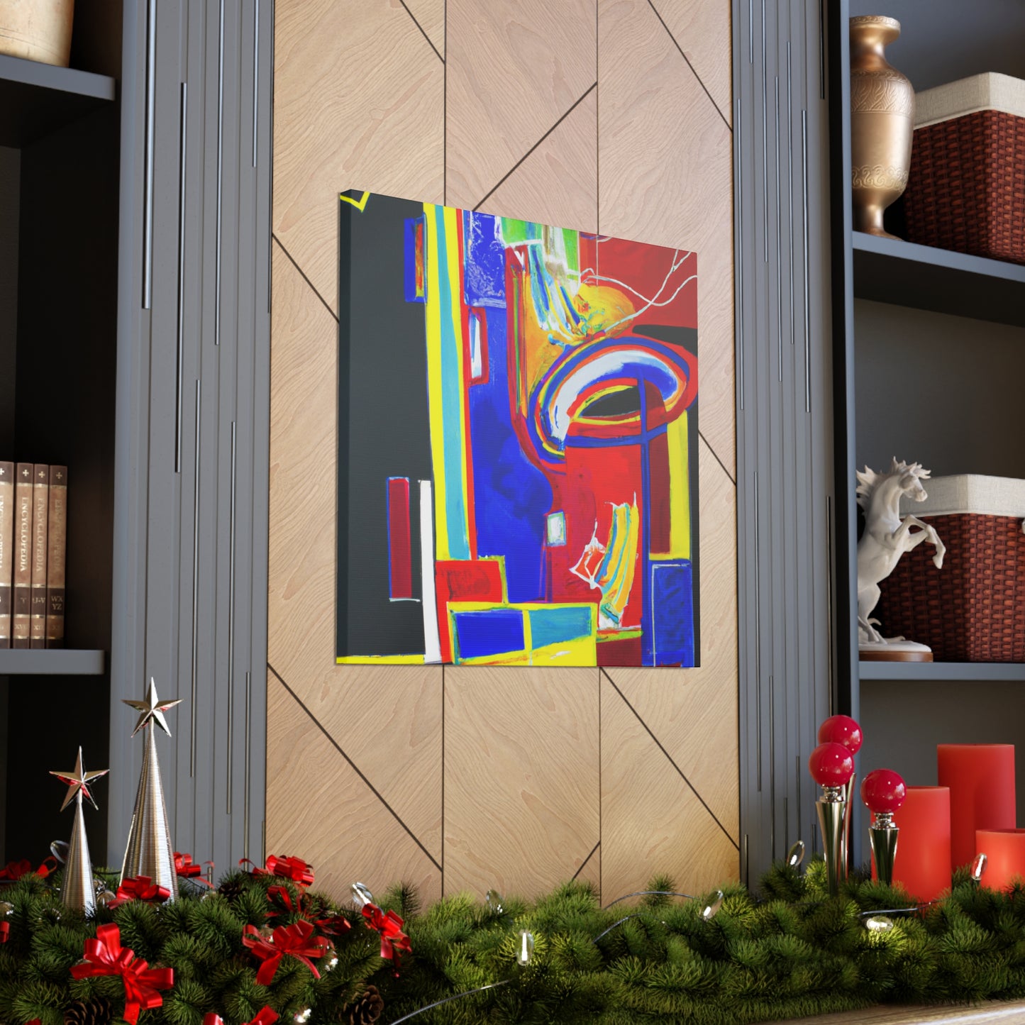 Rembrandt van Rijn - canvas