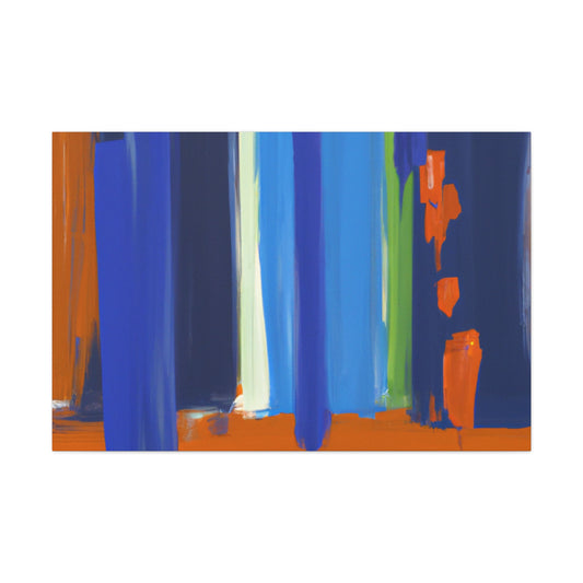 Rembrandt van Rijn - canvas