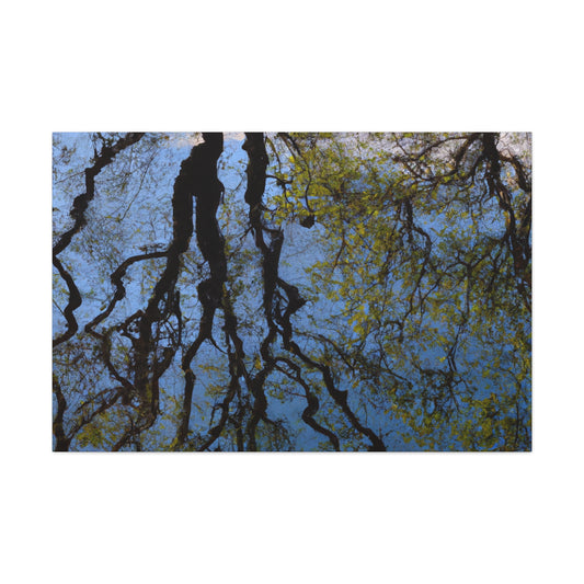 Rembrandt van Rijn - canvas