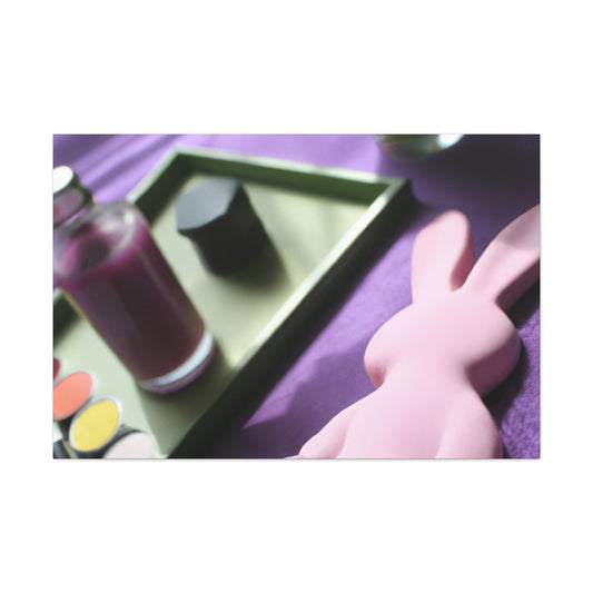 Nicolas Poussin - canvas