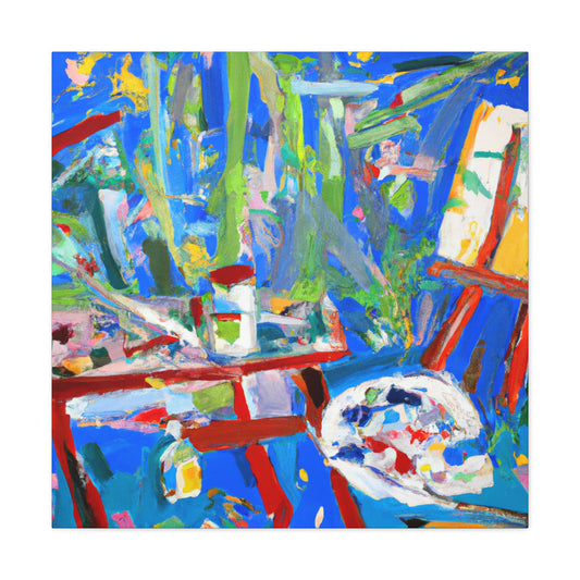 Pieter de Molijn - canvas