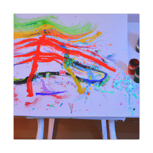 Diego Velázquez - canvas