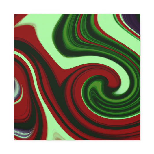 Jan Vermeer - canvas