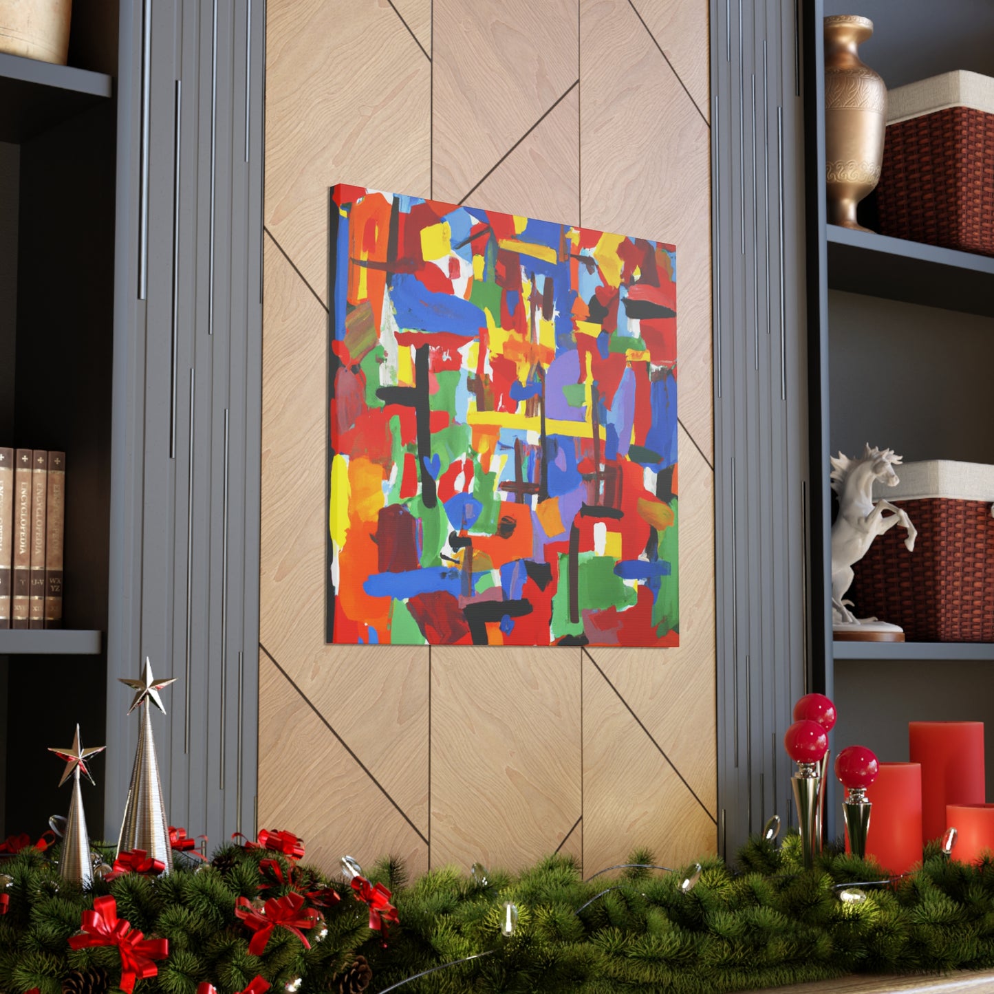 Giulio Cesare Procaccini - canvas