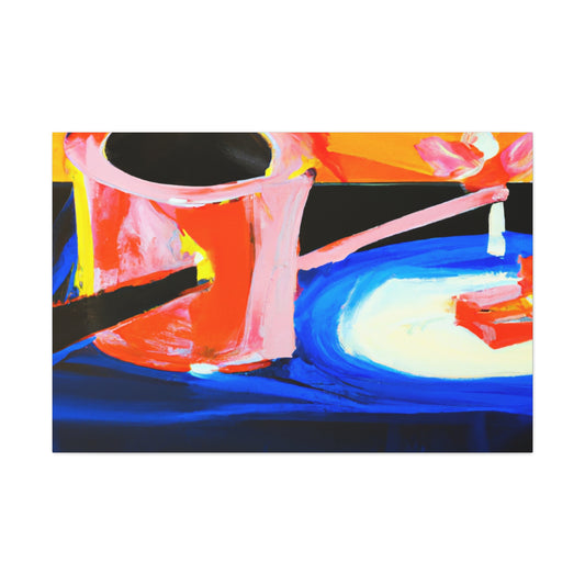 Rembrandt van Rijn - canvas