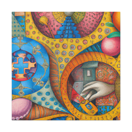 Antonio Canaletto - canvas