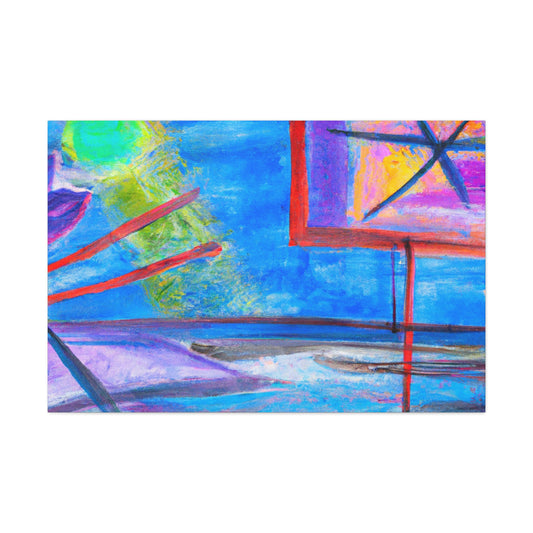 Anthony van Dyck - canvas