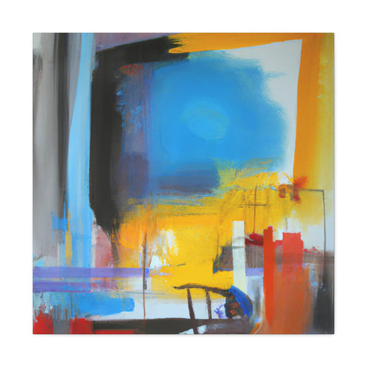 Jan van Goyen - canvas