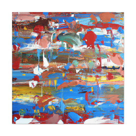 Rembrandt van Rijn - canvas