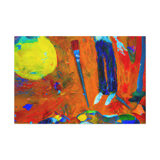 Rembrandt van Rijn - canvas