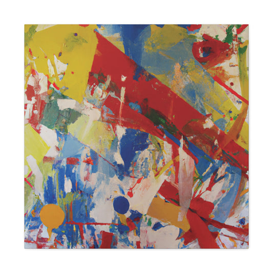 Rembrandt van Rijn - canvas