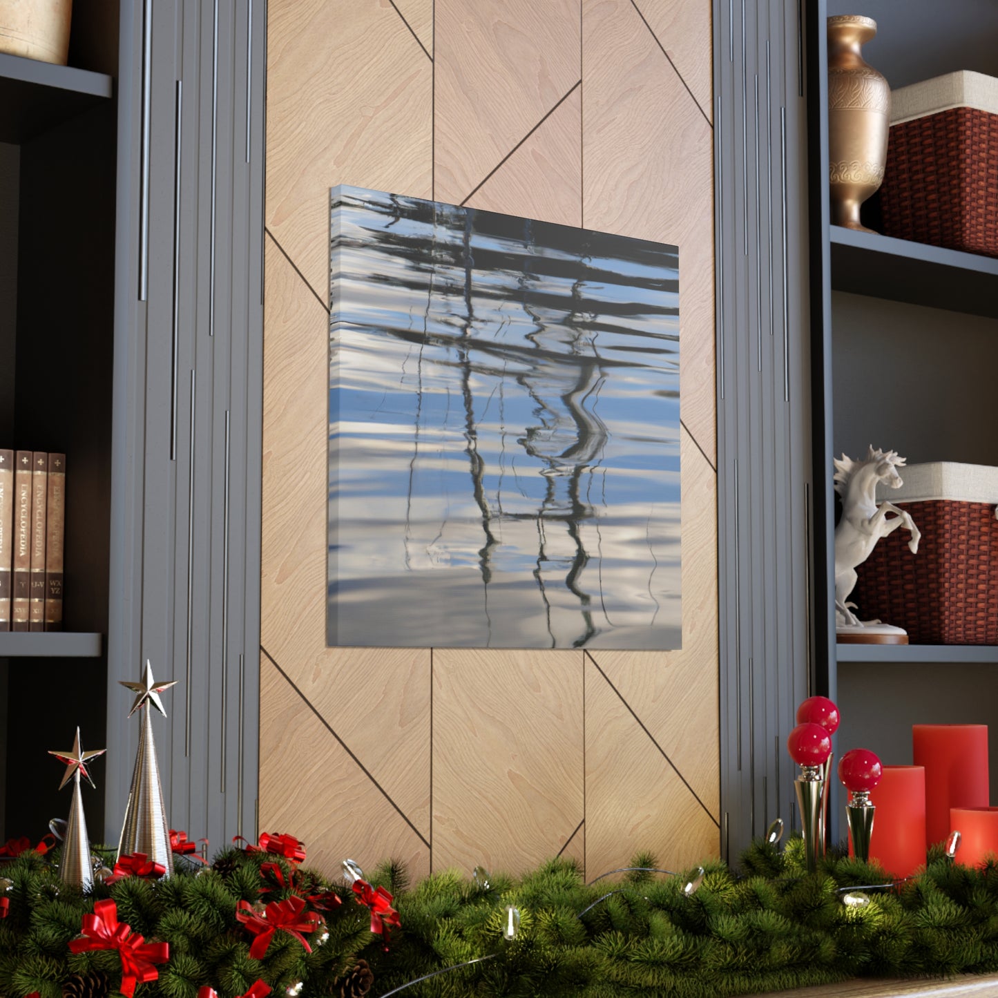 Claude Lorrain - canvas