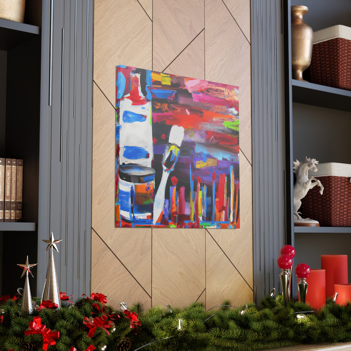 Rembrandt van Rijn - canvas