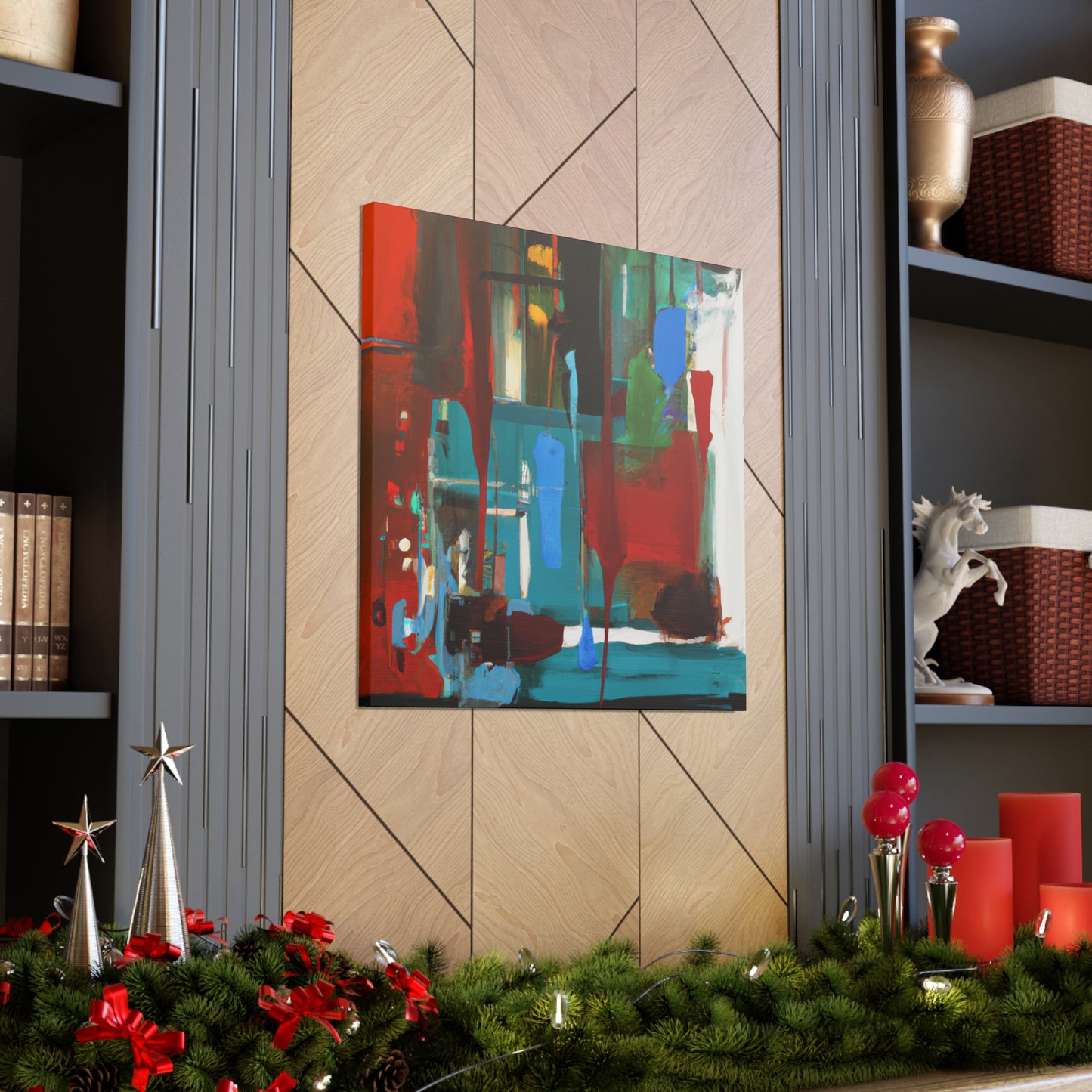 Hans Rottenhammer - canvas