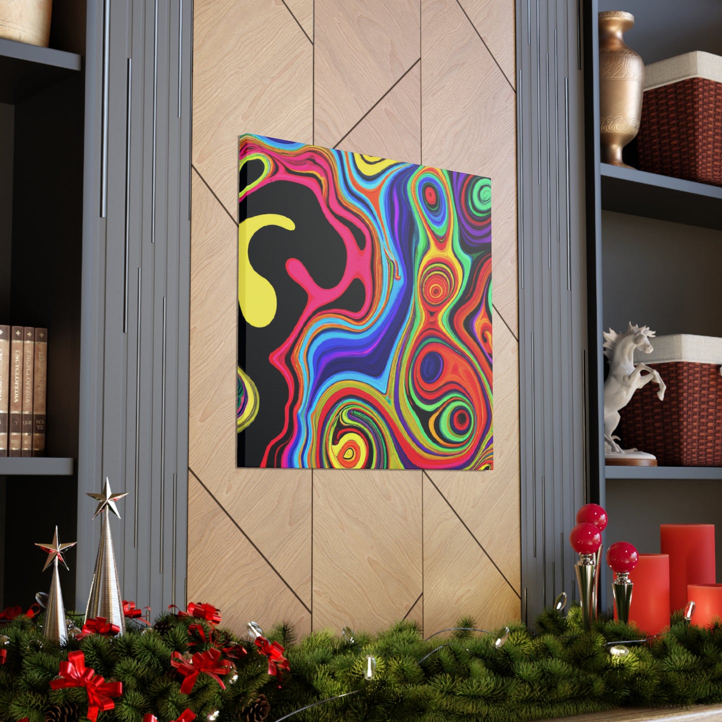 Rembrandt van Rijn - canvas