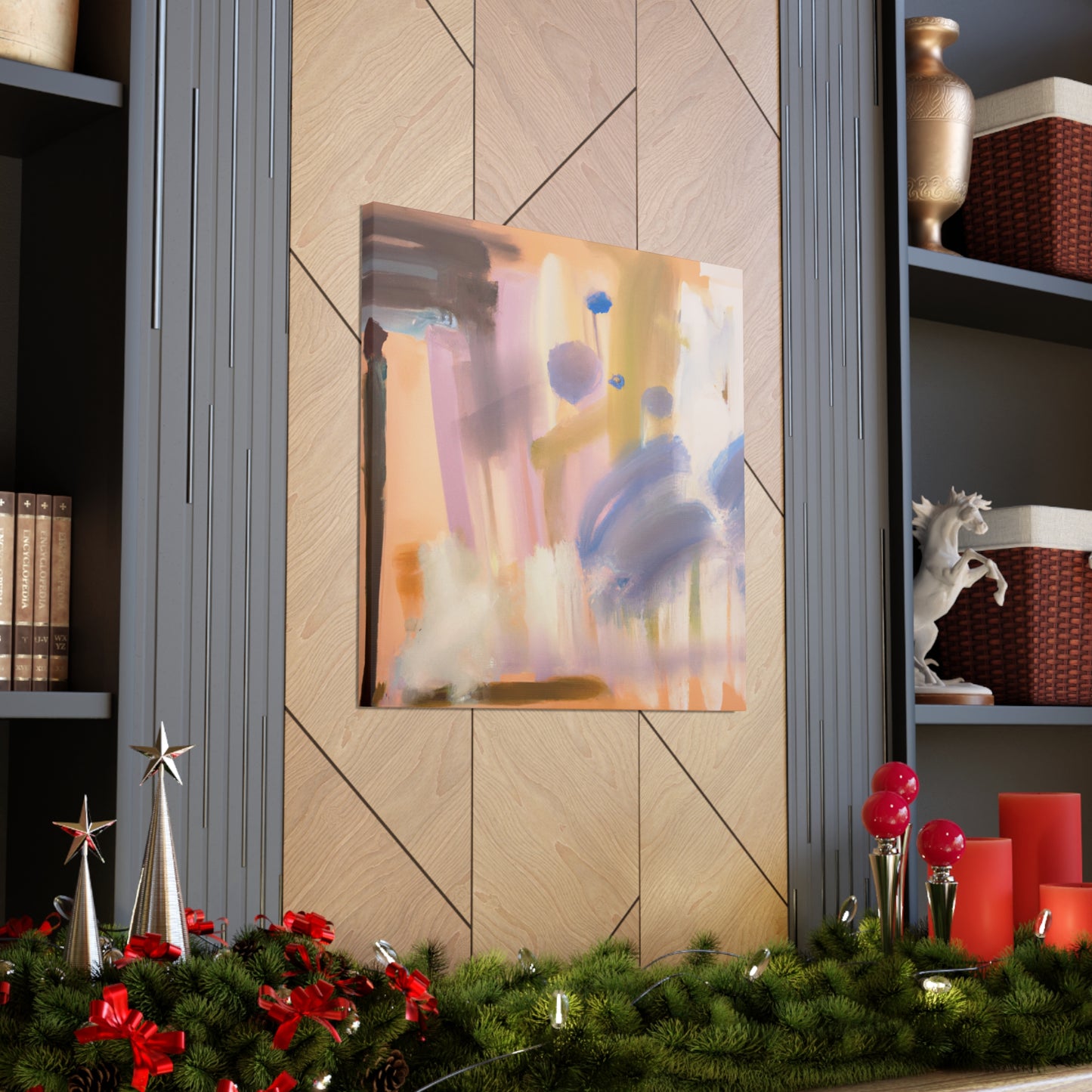 Rembrandt van Rijn - canvas