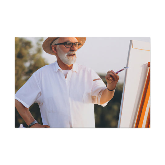 Nicolas Poussin - canvas