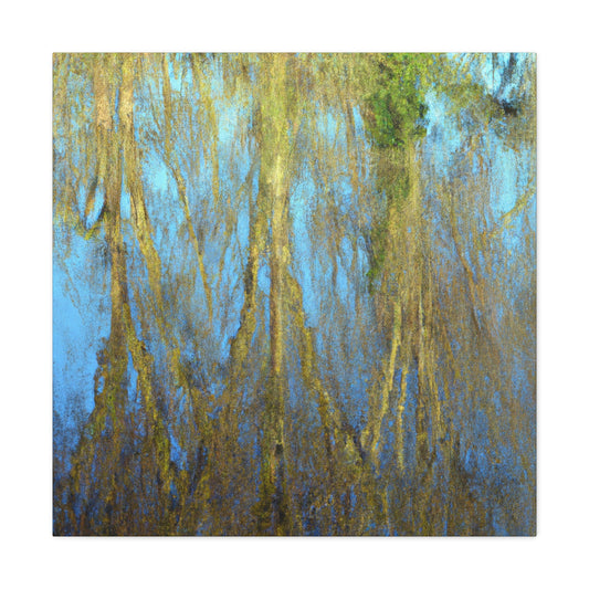 Rembrandt van Rijn - canvas