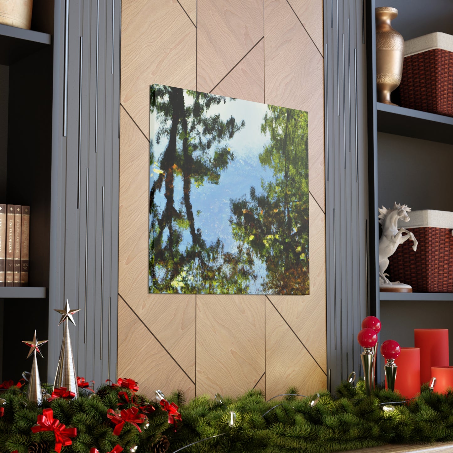 Jacopo Bassano - canvas