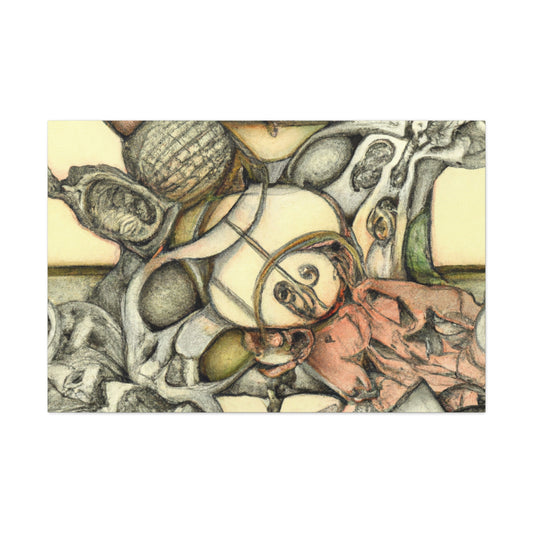 Pietro Longhi - canvas