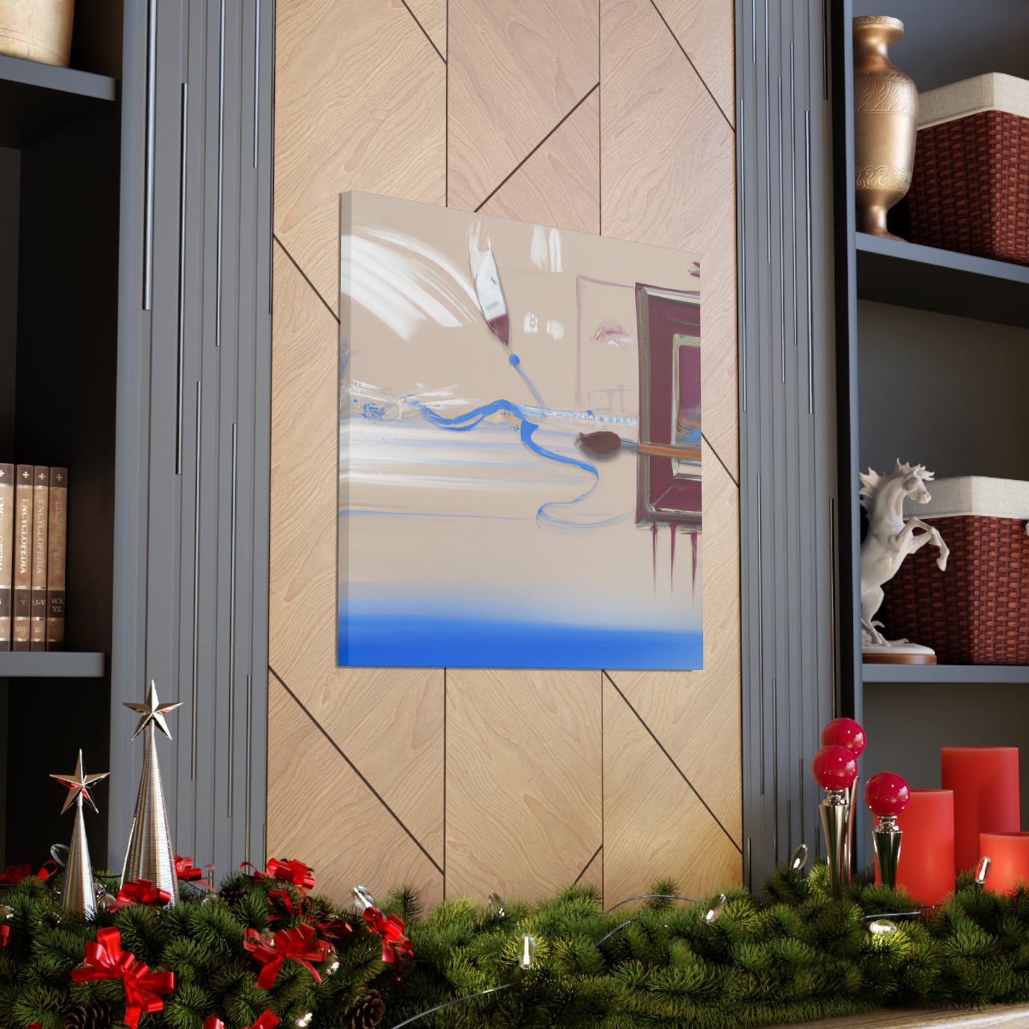 Rembrandt van Rijn - canvas