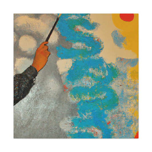 Rembrandt van Rijn - canvas