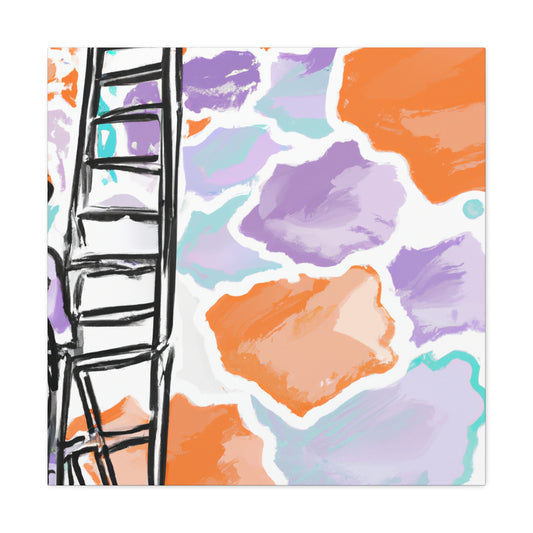 Nicolaes Maes - canvas