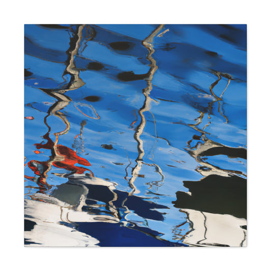 Rembrandt van Rijn - canvas