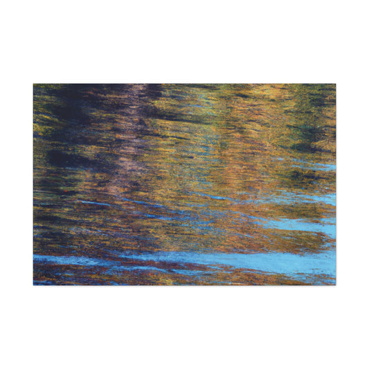 Rembrandt van Rijn - canvas