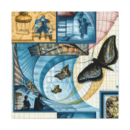 Jean-Baptiste Greuze - canvas