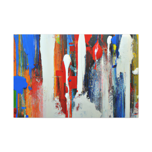 Rembrandt van Rijn - canvas