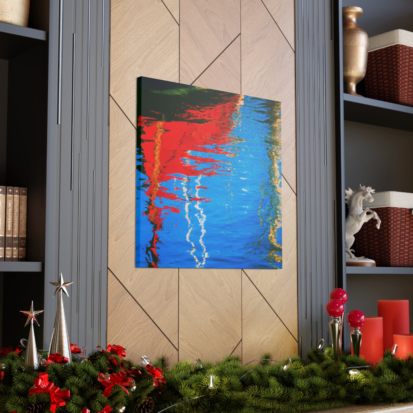 Rembrandt van Rijn - canvas