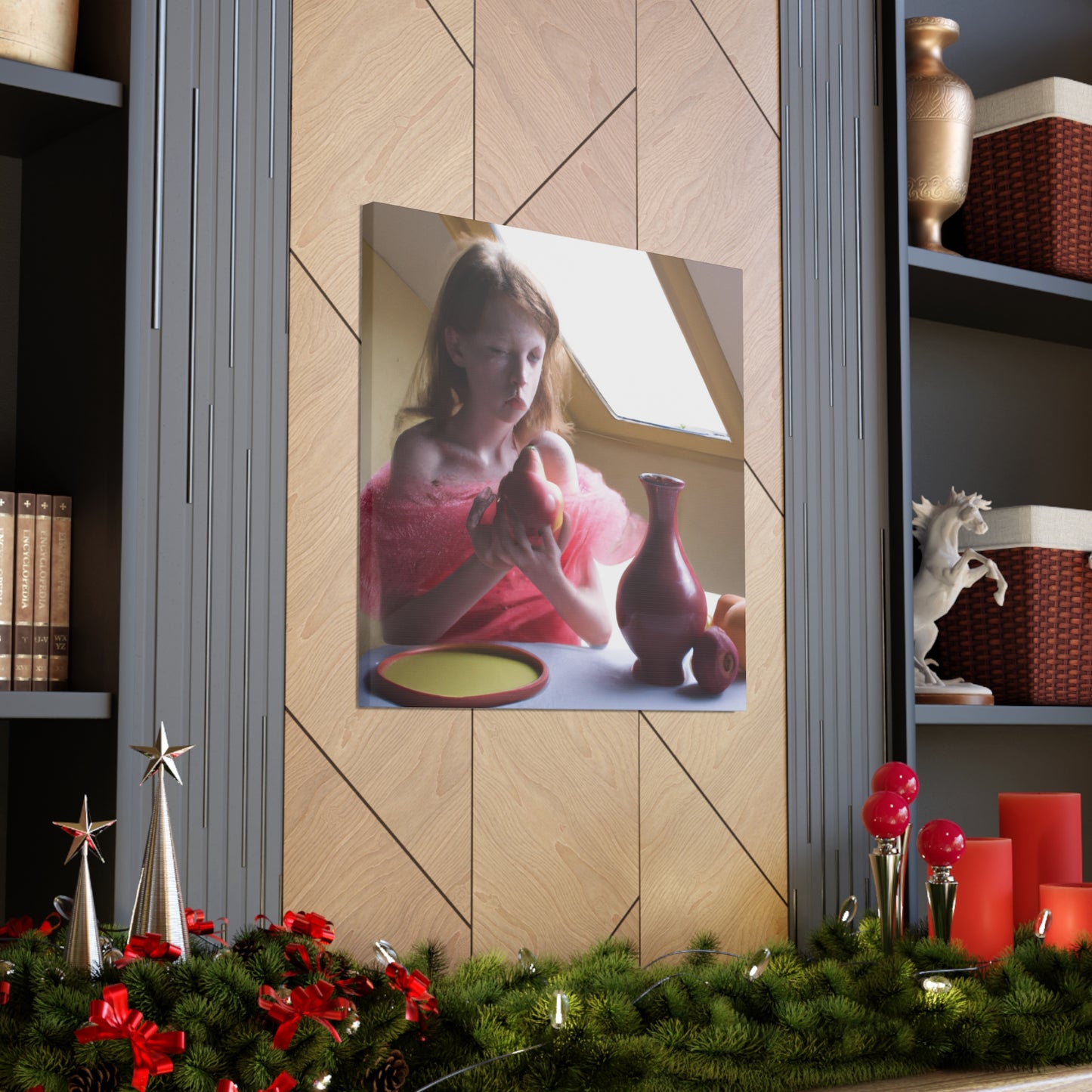 Rembrandt van Rijn - canvas