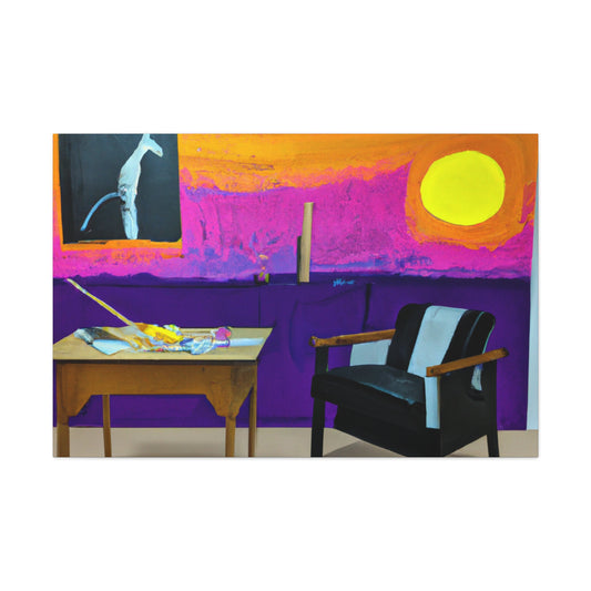 Rembrandt van Rijn - canvas