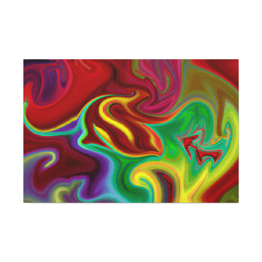 Paolo Porpora - canvas