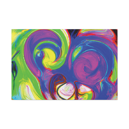 Rembrandt van Rijn - canvas