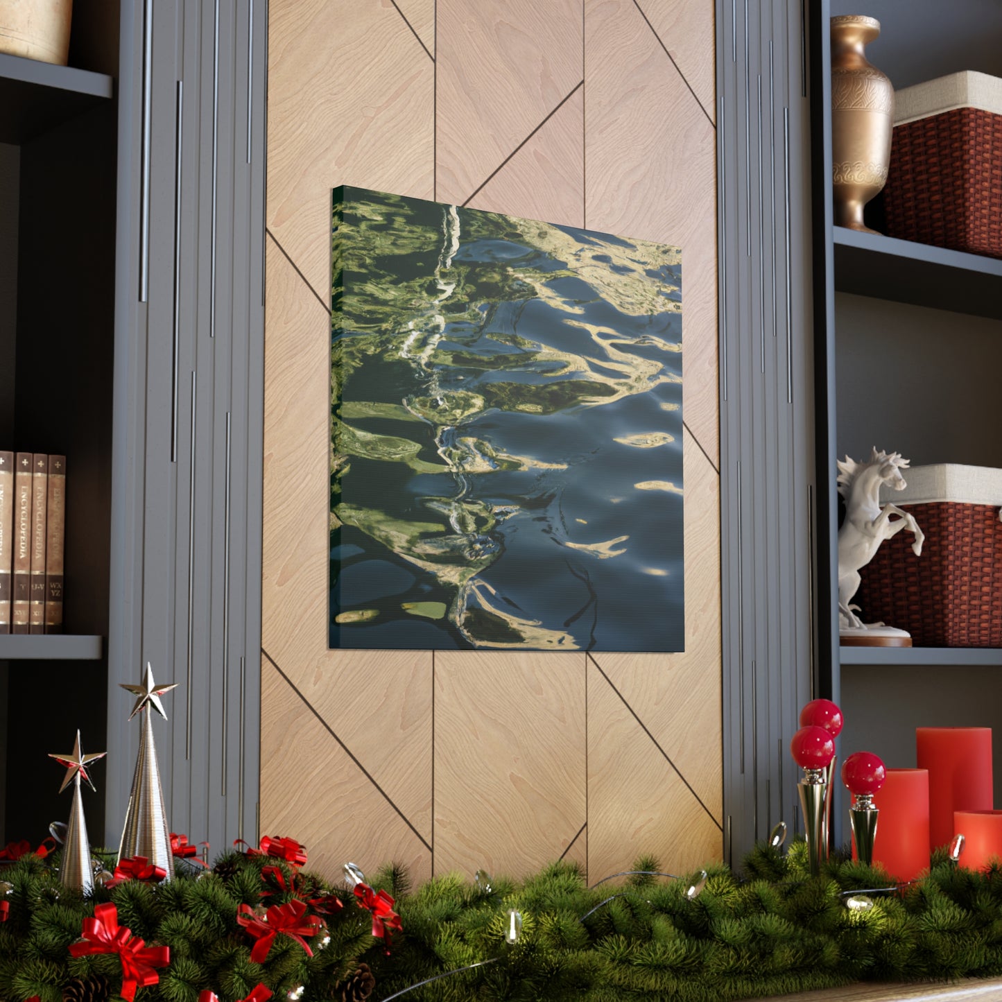 Rembrandt van Rijn - canvas