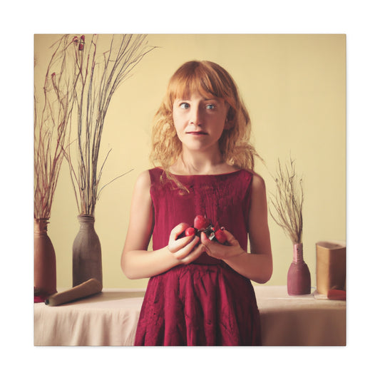 William Dobson - canvas